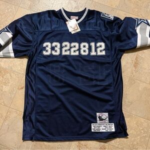 Mitchell & Ness Dallas Cowboys Of The Century Throwback Jersey Size 54